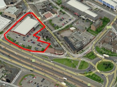 Property Image for Former Lidl Store, The Strand, Longton, Longton, Stoke-on-Trent, ST3 2PD