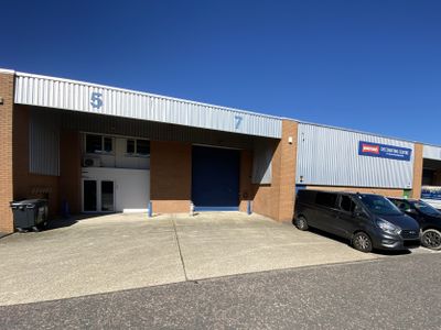 Property Image for 7 Wessex Trade Centre, 492 Ringwood Road, Poole, Dorset, BH12 3PF