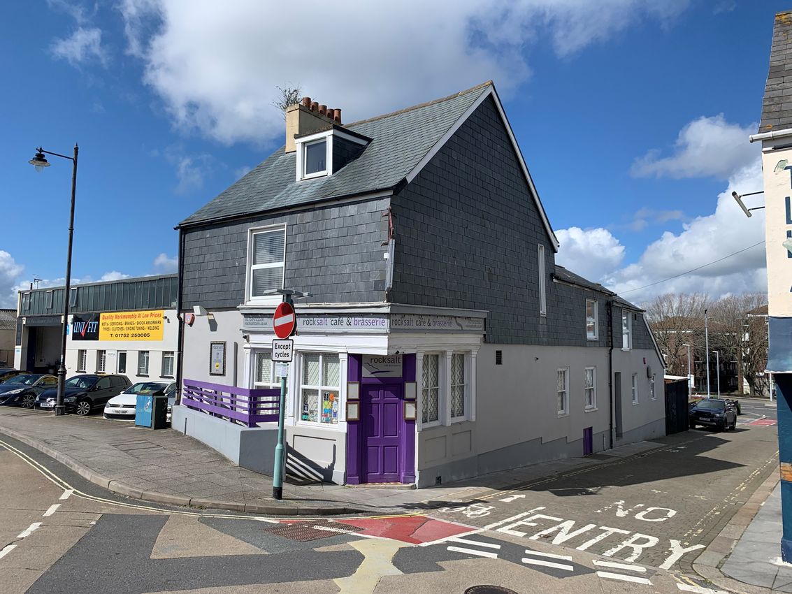 To Let 31 Stonehouse Street, Plymouth, Devon, PL1 3PE PropList
