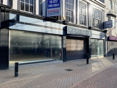 Property Image for 8-12 Sussex Street, Rhyl, Denbighshire, LL18 1SG