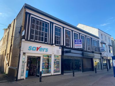 Property Image for 8-12 Sussex Street, Rhyl, Denbighshire, LL18 1SG