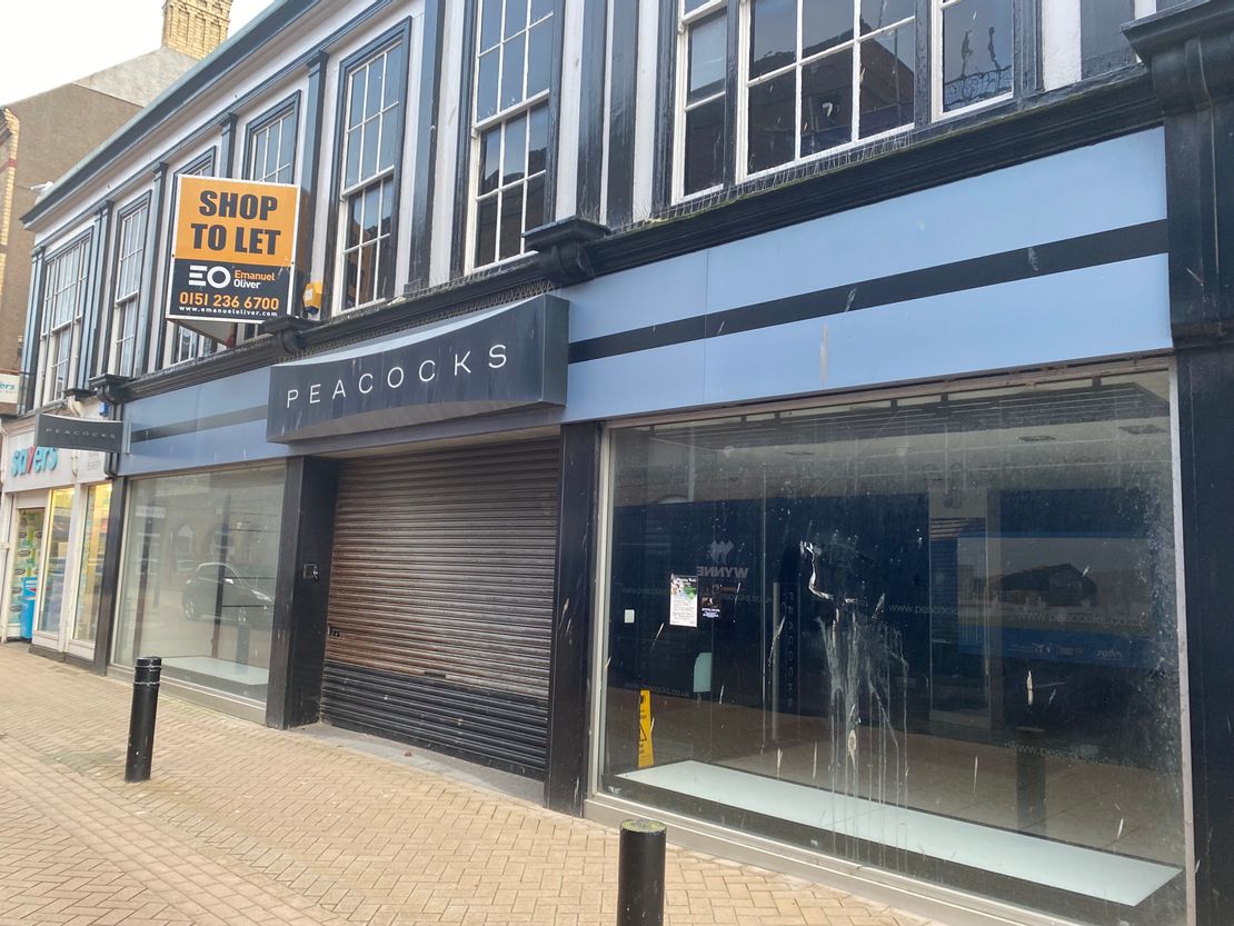 8-12 Sussex Street, Rhyl, Denbighshire, LL18 1SG