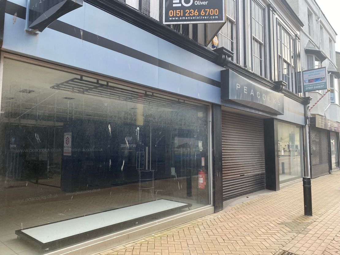 8-12 Sussex Street, Rhyl, Denbighshire, LL18 1SG