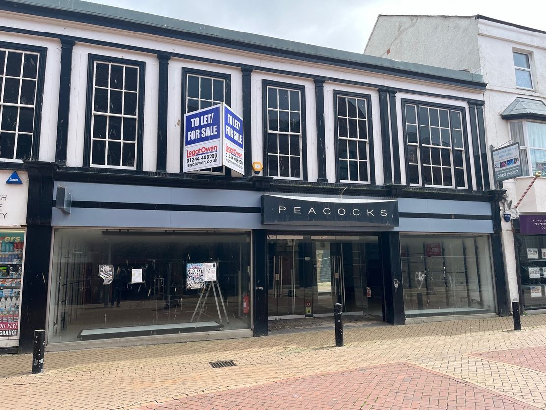 8-12 Sussex Street, Rhyl, Denbighshire, LL18 1SG