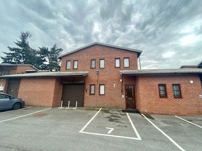 Property Image for 7 Langley Business Court Worlds End, Beedon, Newbury, West Berkshire, RG20 8RY
