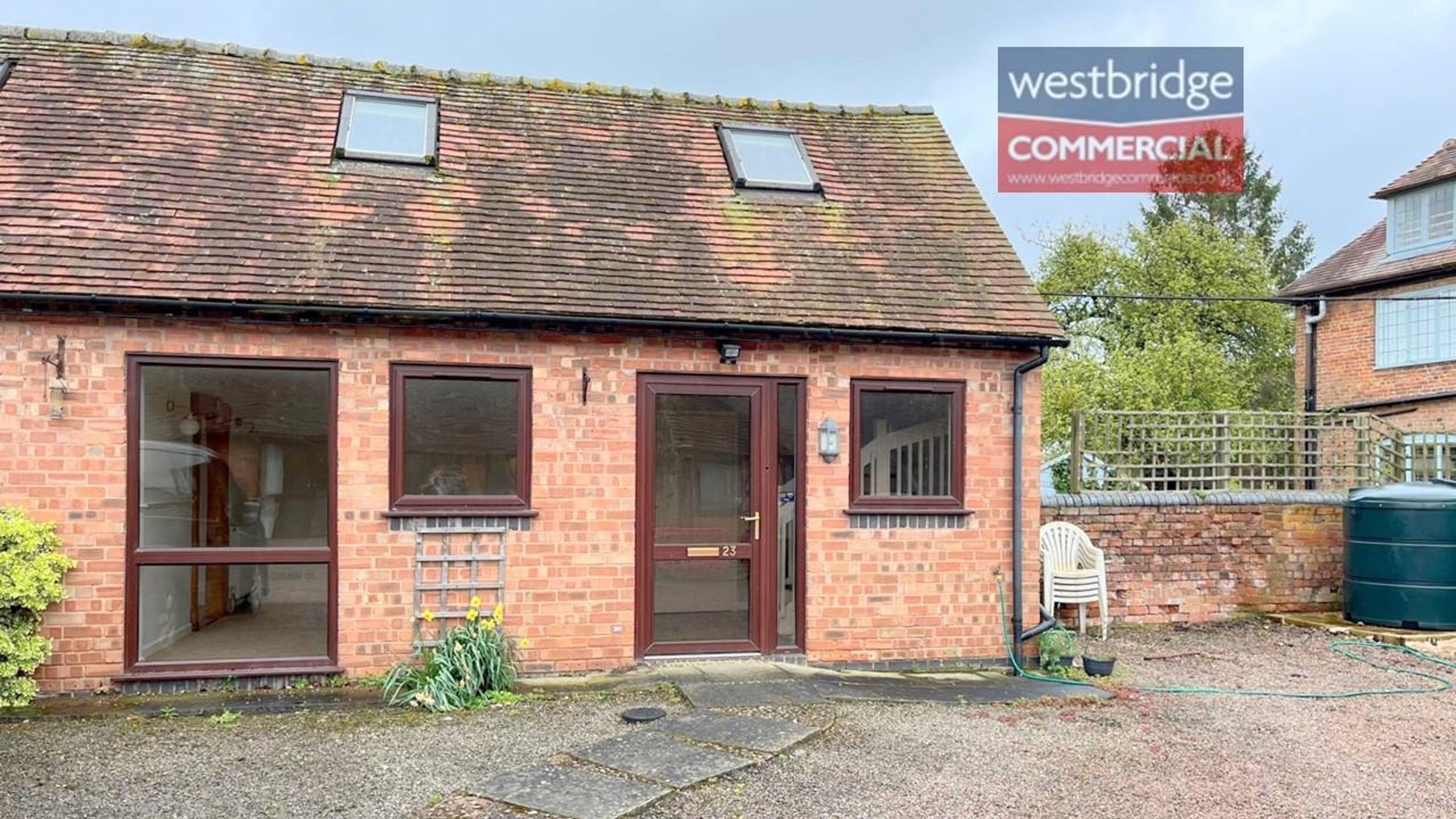 To Let Stockwood Business Park, Redditch B96 6SX PropList