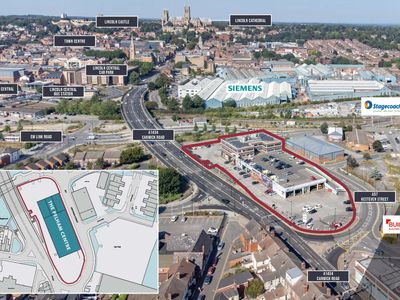 Property Image for Unit 4 The Pelham Centre, Canwick Road, Lincoln, East Midlands, LN5 8HE