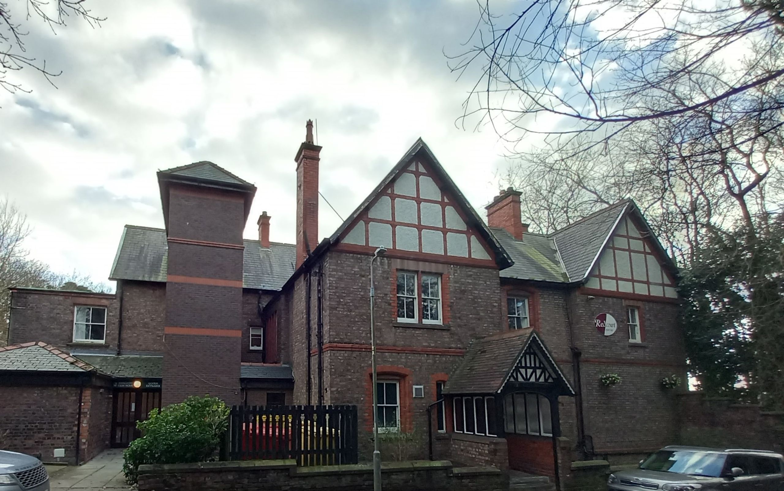 For Sale Redcourt Care Home, 2 Carnatic Road, Liverpool, Merseyside