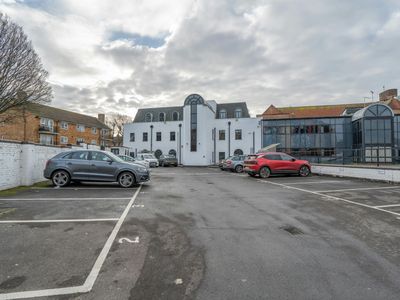 Property Image for First Floor Suite A The Old Treasury, 7 Kings Road, Southsea, PO5 4DJ