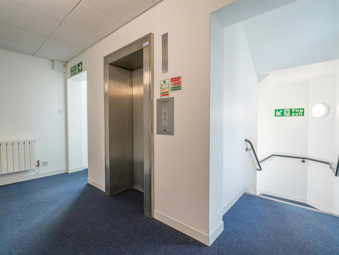 First Floor Suite A The Old Treasury, 7 Kings Road, Southsea, PO5 4DJ