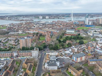Property Image for First Floor Suite A The Old Treasury, 7 Kings Road, Southsea, PO5 4DJ