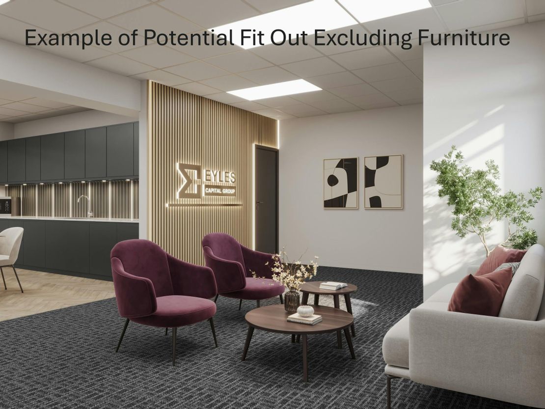 First Floor Suite A The Old Treasury, 7 Kings Road, Southsea, PO5 4DJ
