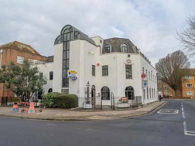 Property Image for First Floor Suite A The Old Treasury, 7 Kings Road, Southsea, PO5 4DJ