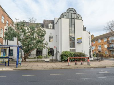 Property Image for First Floor Suite A The Old Treasury, 7 Kings Road, Southsea, PO5 4DJ