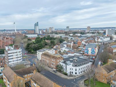 Property Image for First Floor Suite A The Old Treasury, 7 Kings Road, Southsea, PO5 4DJ