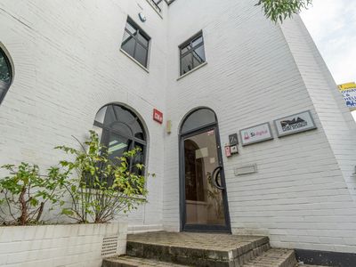 Property Image for First Floor Suite A The Old Treasury, 7 Kings Road, Southsea, PO5 4DJ