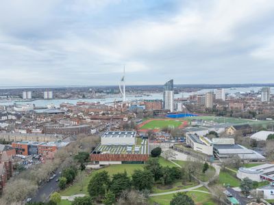 Property Image for First Floor Suite A The Old Treasury, 7 Kings Road, Southsea, PO5 4DJ
