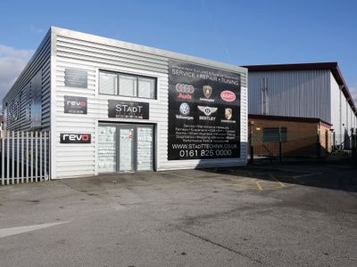 Property Image for Unit 4 Guinness Industrial Estate, Guiness Road, Trafford Park, Manchester, Greater Manchester, M17 1SD