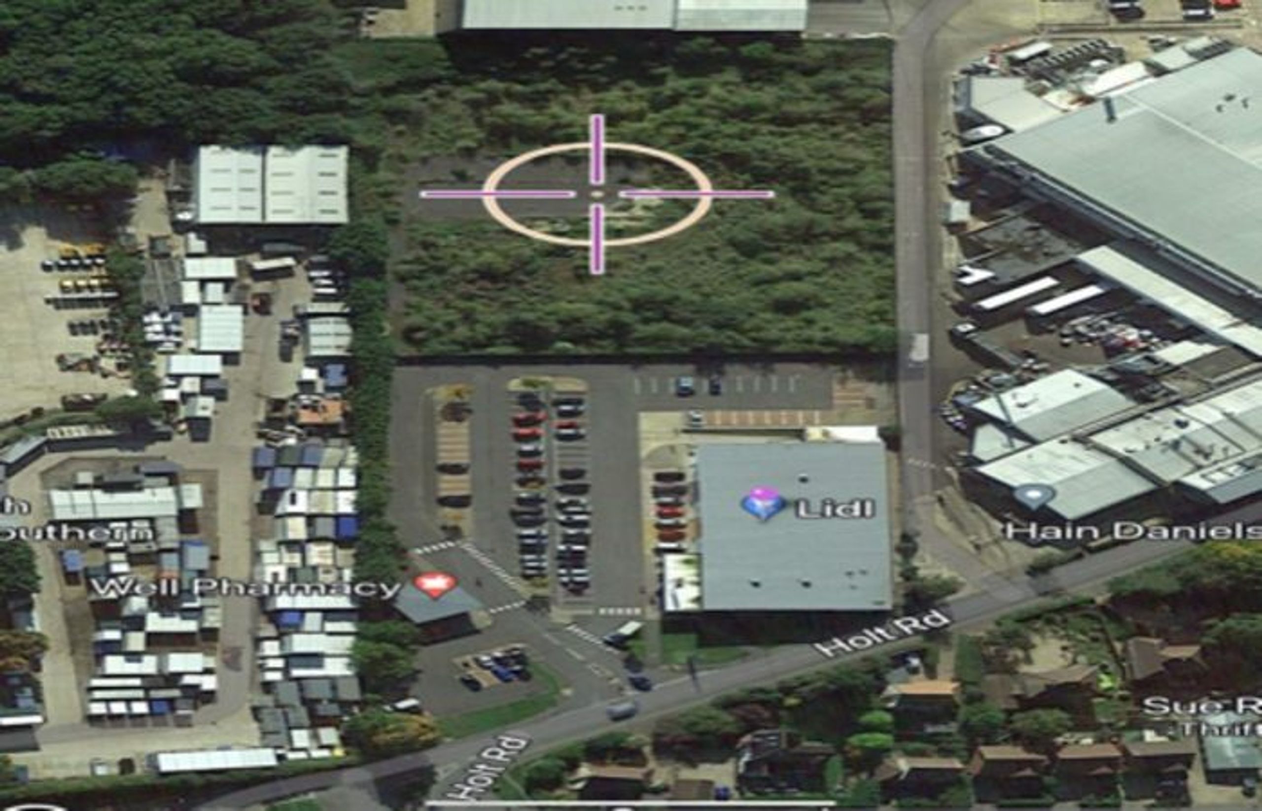 For Sale Holt Road, Fakenham, Fakenham, Norfolk, NR21 8JG PropList