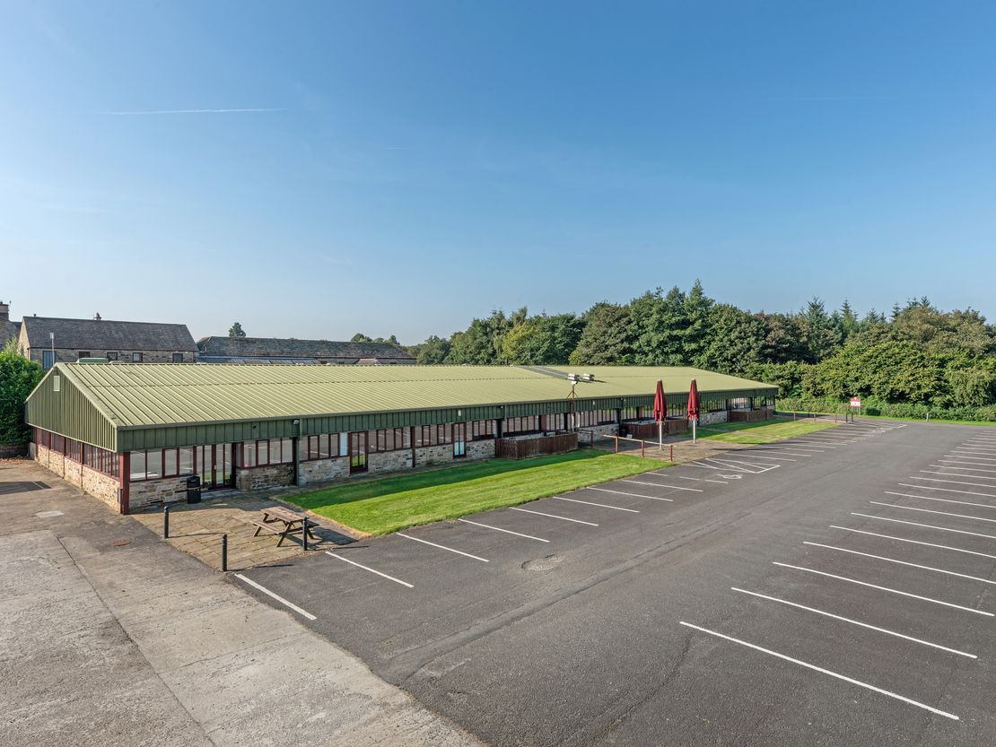 Stocksfield Hall Business Park, Stocksfield, Northumberland, NE43 7TN