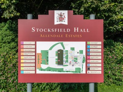 Property Image for Stocksfield Hall Business Park, Stocksfield, Northumberland, NE43 7TN