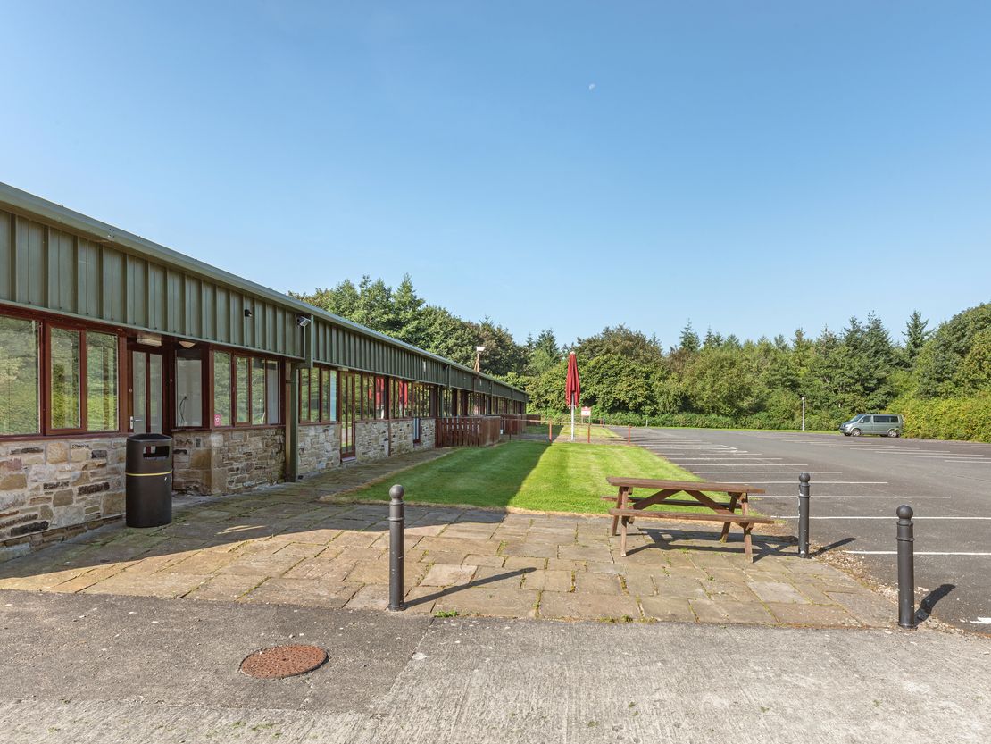 Stocksfield Hall Business Park, Stocksfield, Northumberland, NE43 7TN