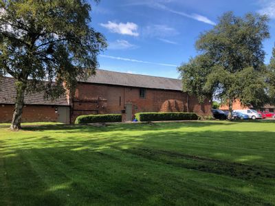 Property Image for Priory Gates Barn, The Priory, Priory Road, Wolston, CV8 3FX