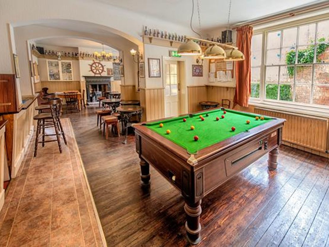The Ship Tavern | Customs House Lane | Boston | Lincolnshire | PE21 6HE