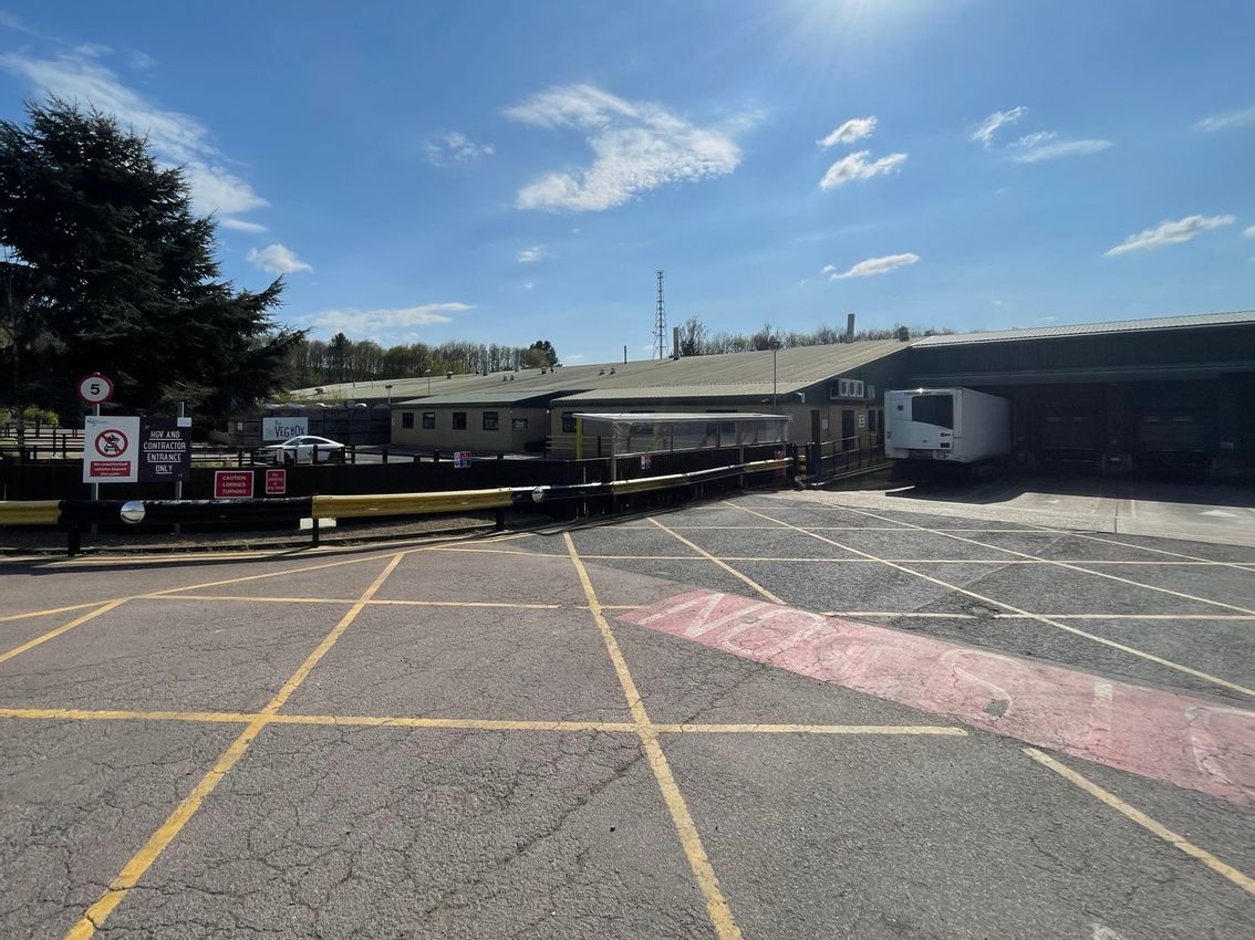 For Sale Lodge Farm, My Fresh Factory, Sandy Lane, Chicksands