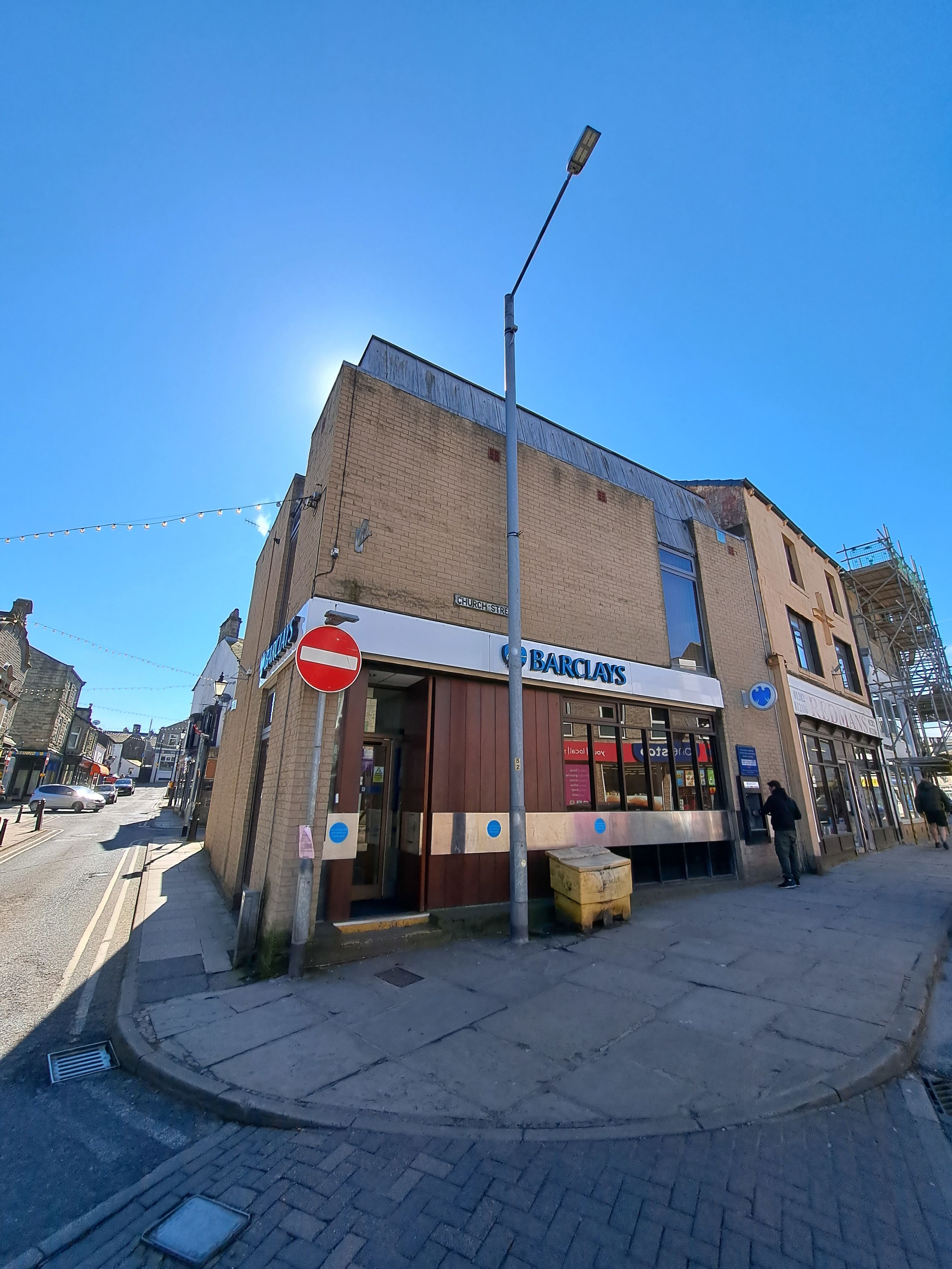 To Let Old Barclays, Church Street, Barnoldswick, BB18 5UR PropList