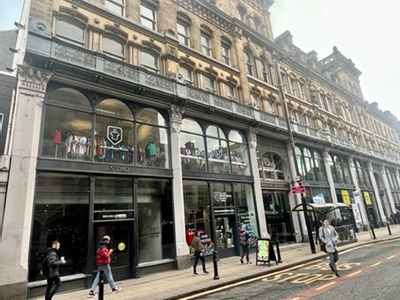 Property Image for 4 Barton Arcade, Barton Arcade, Manchester, M3 2BB