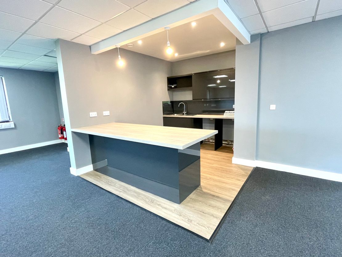Ground Floor St Frances House, Anderson Centre, Olding Road, Bury St. Edmunds, Suffolk, IP33 3TA