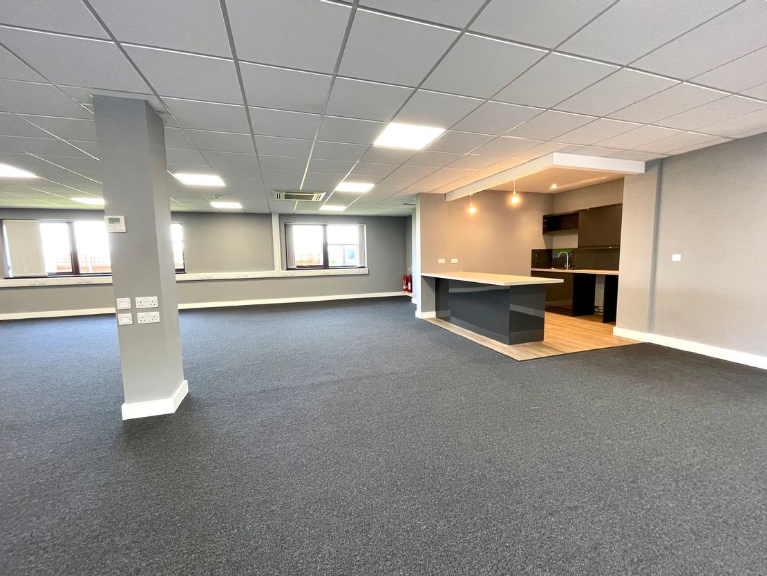 Ground Floor St Frances House, Anderson Centre, Olding Road, Bury St. Edmunds, Suffolk, IP33 3TA