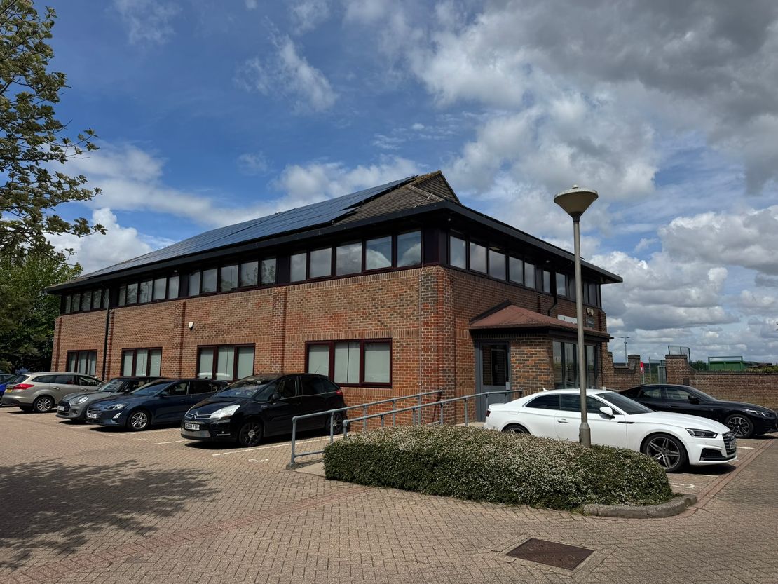Ground Floor St Frances House, Anderson Centre, Olding Road, Bury St. Edmunds, Suffolk, IP33 3TA