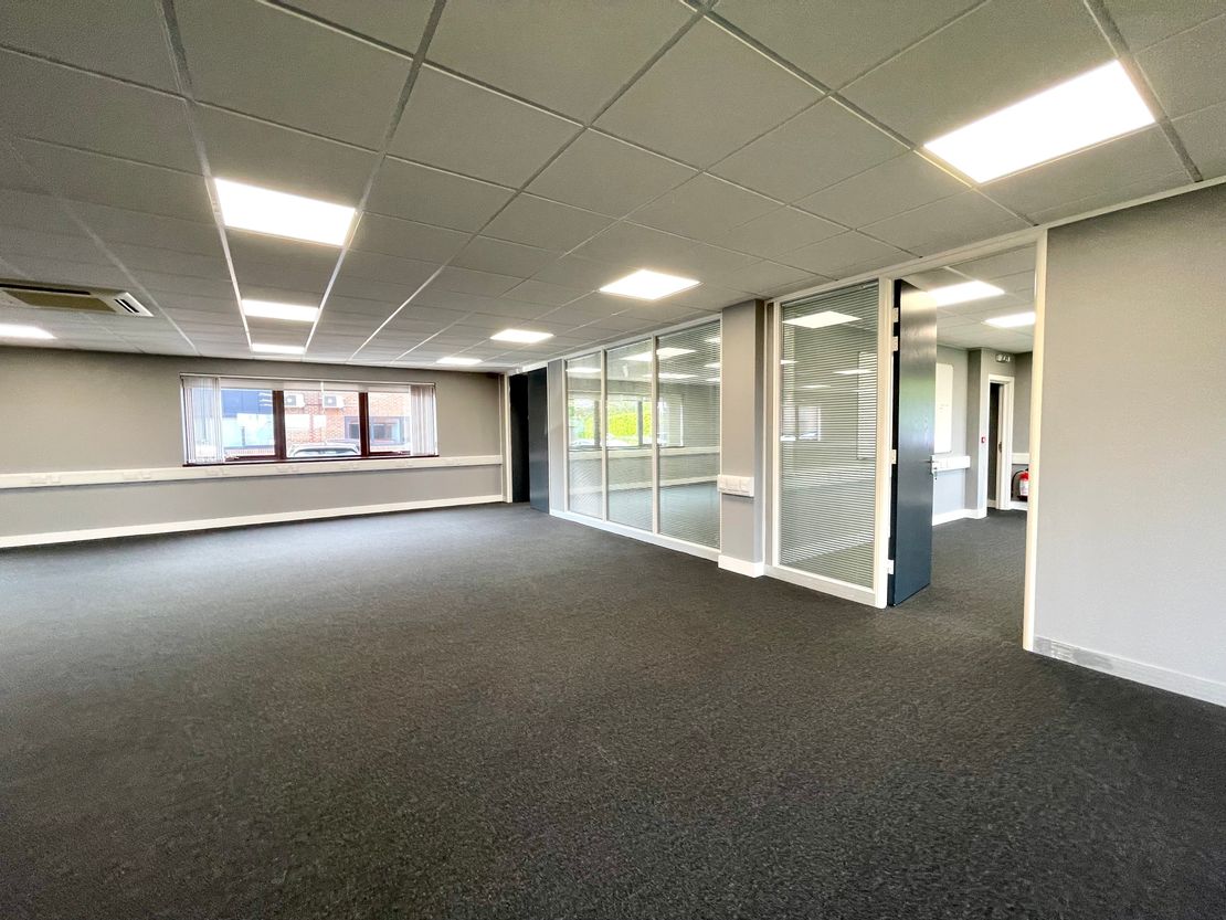 Ground Floor St Frances House, Anderson Centre, Olding Road, Bury St. Edmunds, Suffolk, IP33 3TA