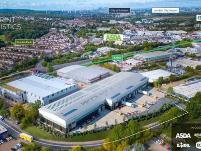 Property Image for Various Units At Blueprint Erith, Church Manorway, Erith, DA8 1DG