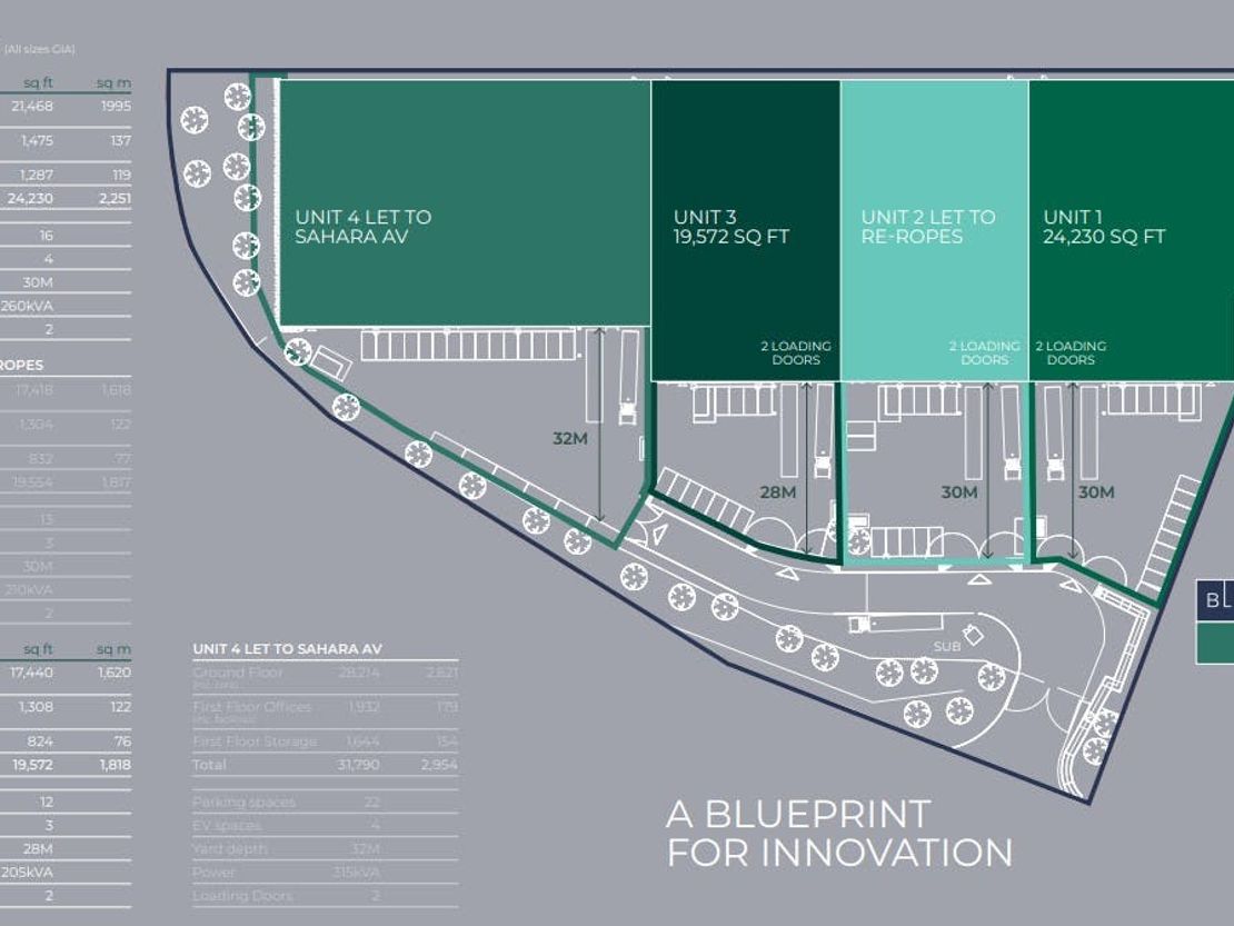 Unit 3 Blueprint Erith, Church Manorway, Erith, DA8 1DG
