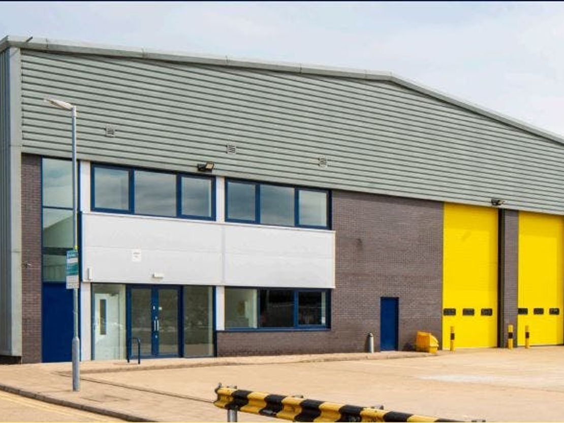 Unit C2 Eastern Approach, 25 Alfreds Way, Barking, IG11 0AG