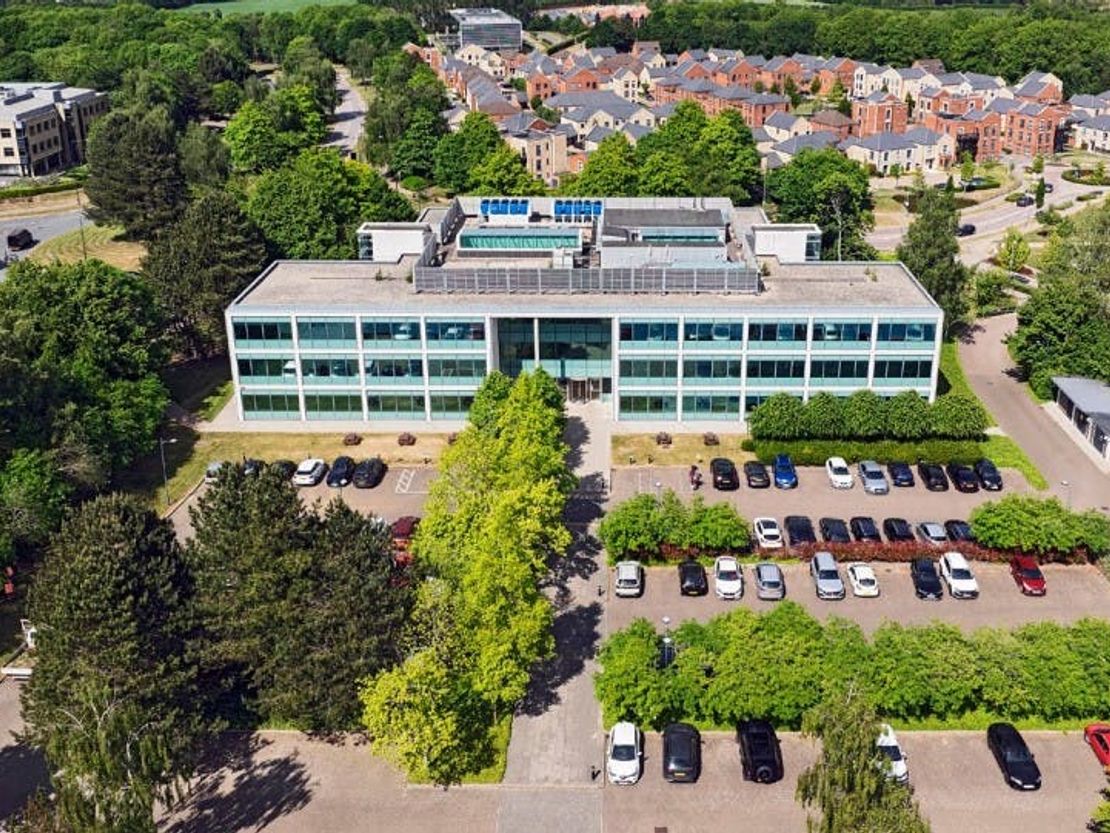 1F - Office 1, 30 Tower View, Kings Hill, West Malling, ME19 4UY