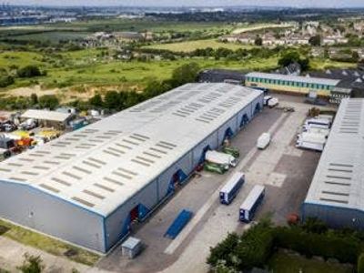 Property Image for Unit 2 Coward Industrial Estate, St Johns Road, Chadwell St Mary, Grays, RM16 4BF