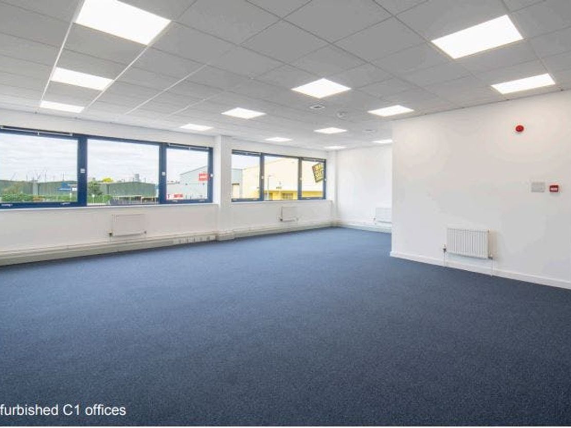 Unit C3 Eastern Approach, 25 Alfreds Way, Barking, IG11 0AG