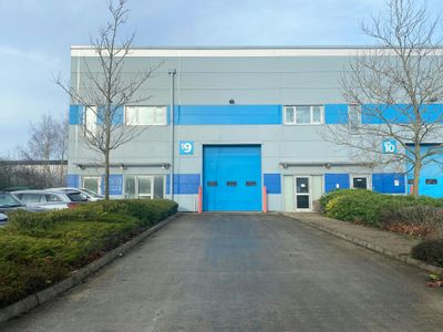 Property Image for Unit 9 Axiom Orbital Park, Hall Avenue, Ashford, TN24 0AA