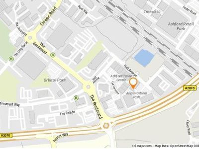 Property Image for Unit 9 Axiom Orbital Park, Hall Avenue, Ashford, TN24 0AA
