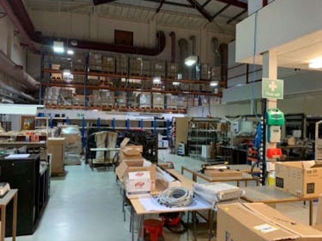Hawley Mill, Hawley Road, Dartford, DA2 7SY