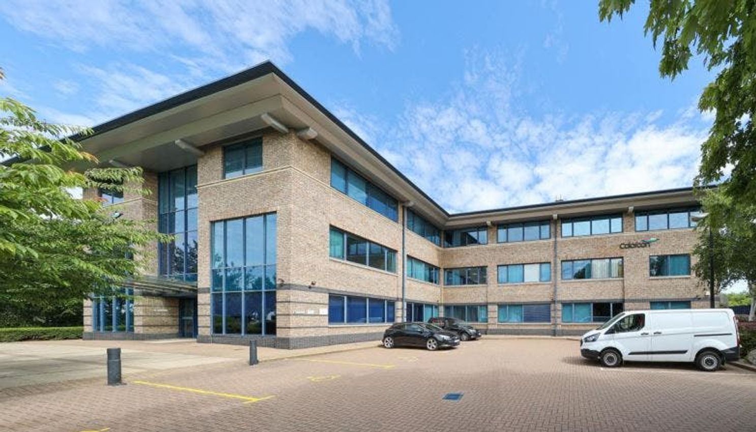 To Let: Flagship House, Victory Way, Crossways Business Park, Dartford 