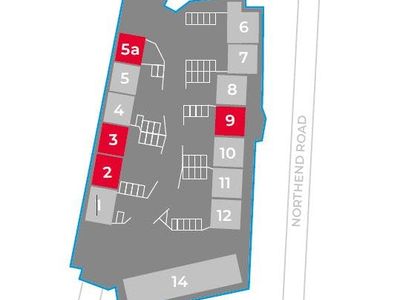 Property Image for Unit 3 Northend Trading Estate, Northend Road, Erith, DA8 3PP
