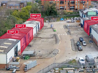 Property Image for Unit 3 Northend Trading Estate, Northend Road, Erith, DA8 3PP