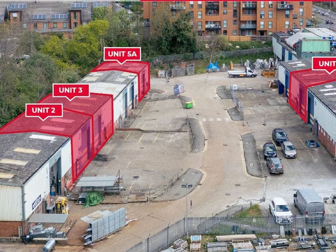 Unit 3 Northend Trading Estate, Northend Road, Erith, DA8 3PP