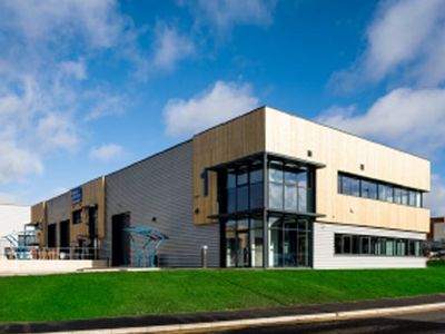 Property Image for Swanley Distribution Park, London Road, Swanley, BR8 8GA