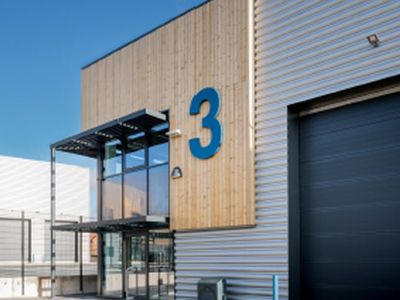 Property Image for Swanley Distribution Park, London Road, Swanley, BR8 8GA